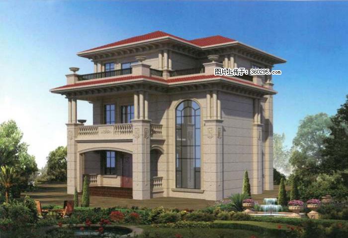 EPS工程案例(3) - 衡水三象EPS建材 hs.sx311.cc