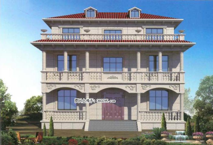 EPS工程案例(4) - 衡水三象EPS建材 hs.sx311.cc